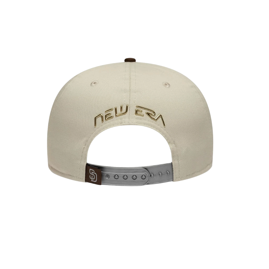 New Era 9Fifty Hajime Sorayama X MLB San Diego Padres Retro Crown