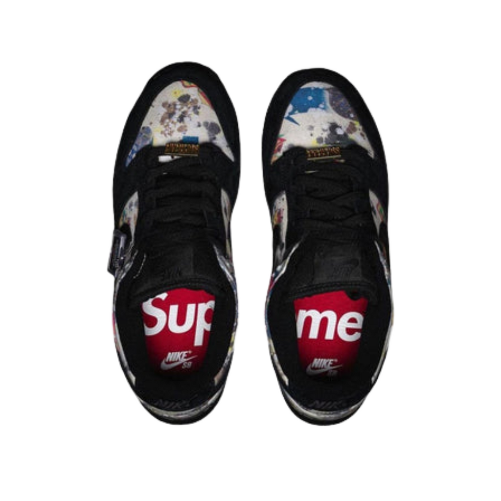 DUNK LOW SB SUPREME RAMMELLZEE