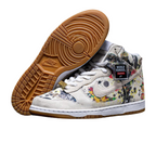 DUNK HIGH SB SUPREME RAMMELLZEE