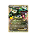 Carta Pokémon Rayquaza EX - 30 Aniversario (30C DRX 85)