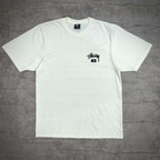 Stussy x Wales Bonner Ocean Song Tee Ivory