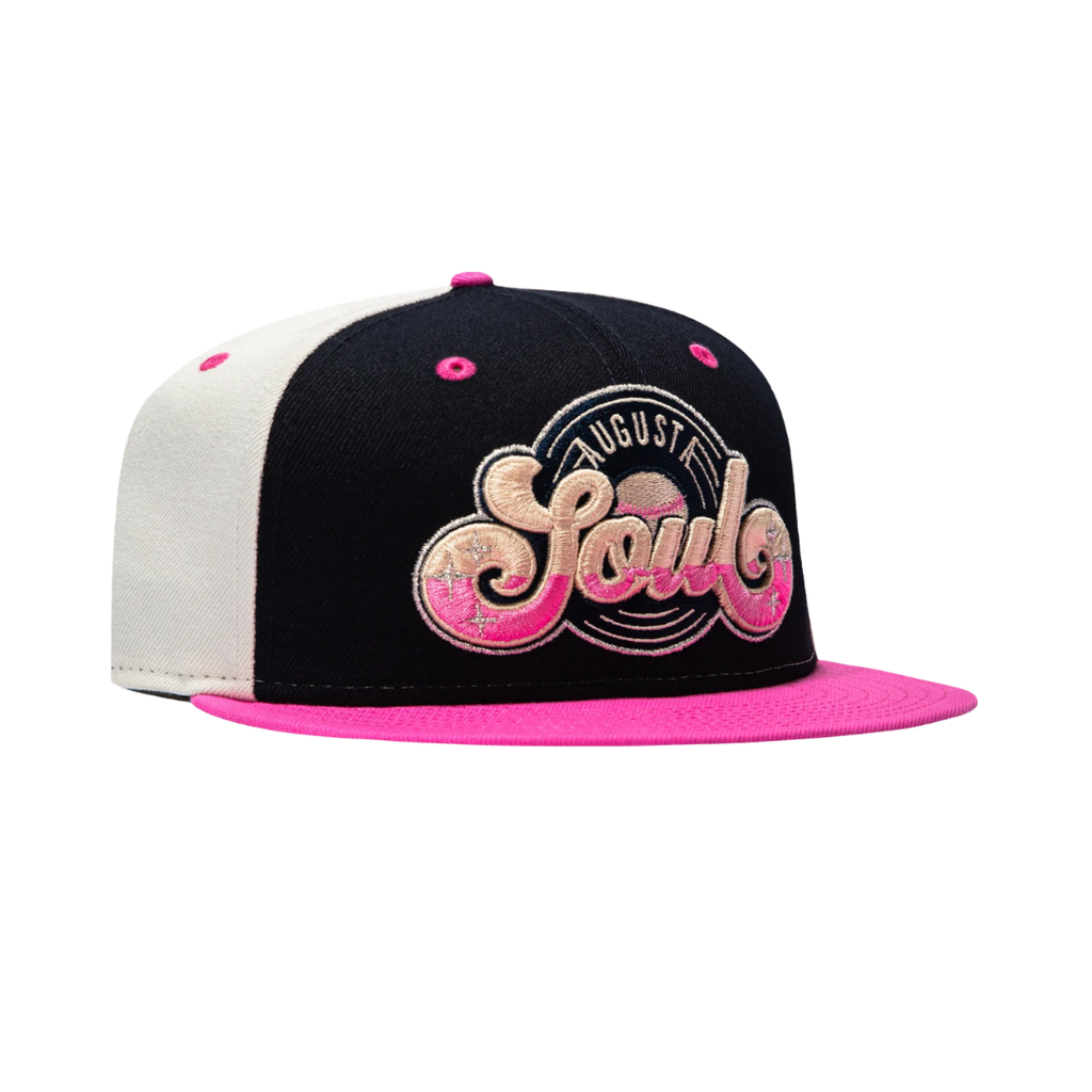 New Era 59FIFTY Theme Night Home Augusta GreenJackets