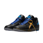 Jordan 2 Retro Low Off White Black Blue