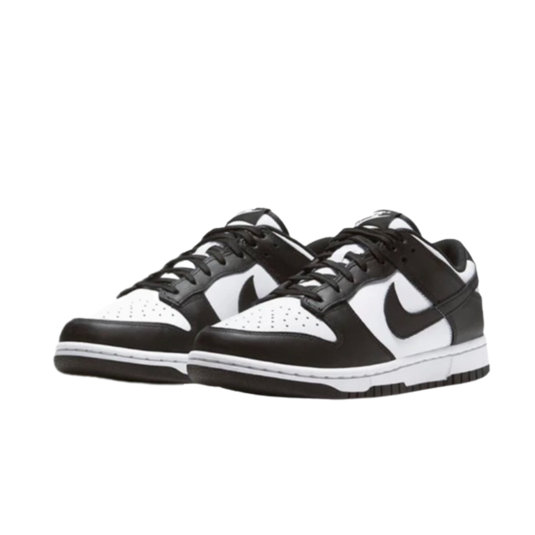 DUNK LOW BLACK WHITE PANDA