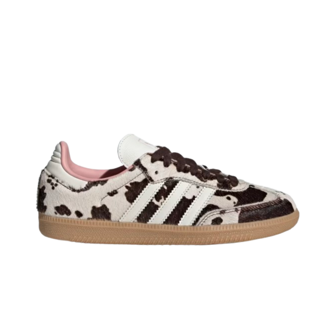 ADIDAS SAMBA OG COW PRINT
