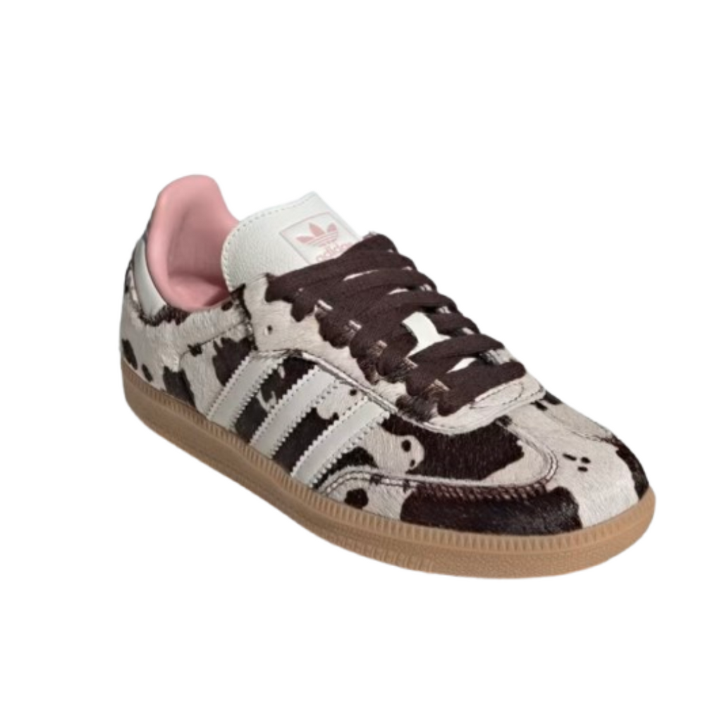 ADIDAS SAMBA OG COW PRINT
