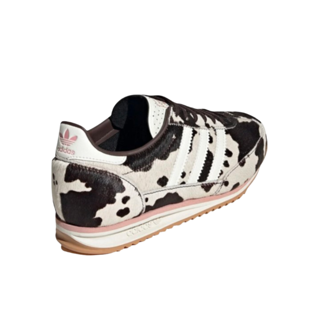 Adidas SL 72 Cow Print