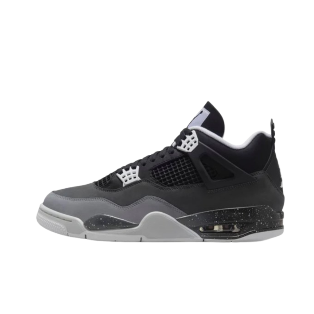Jordan 4 Retro Fear