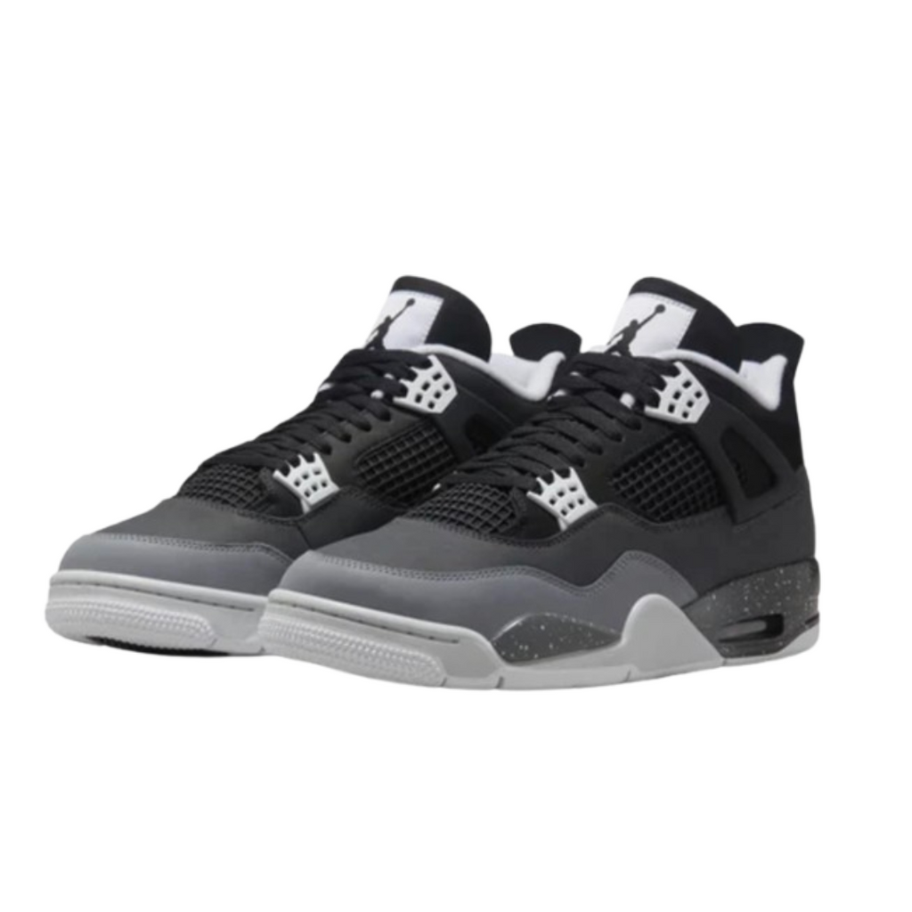 Jordan 4 Retro Fear