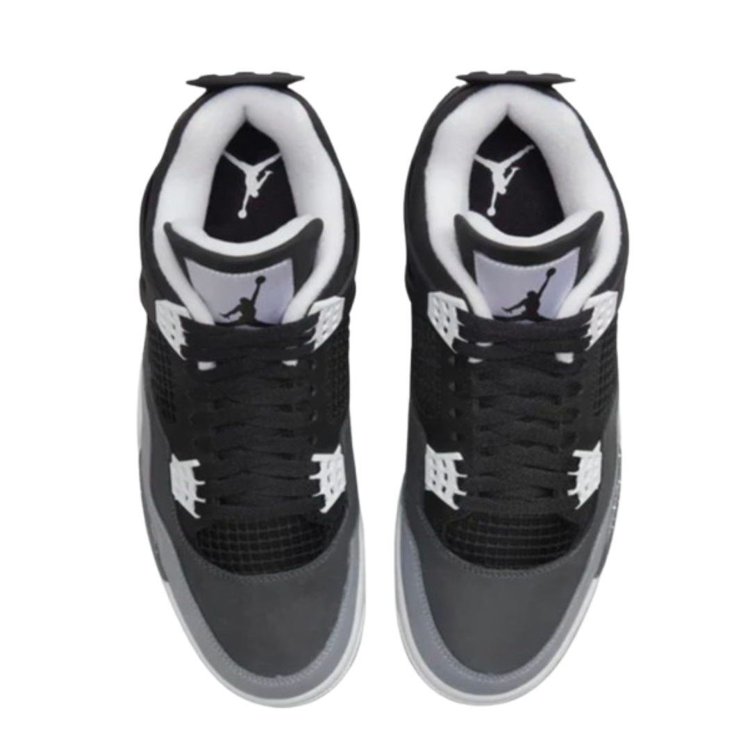 Jordan 4 Retro Fear