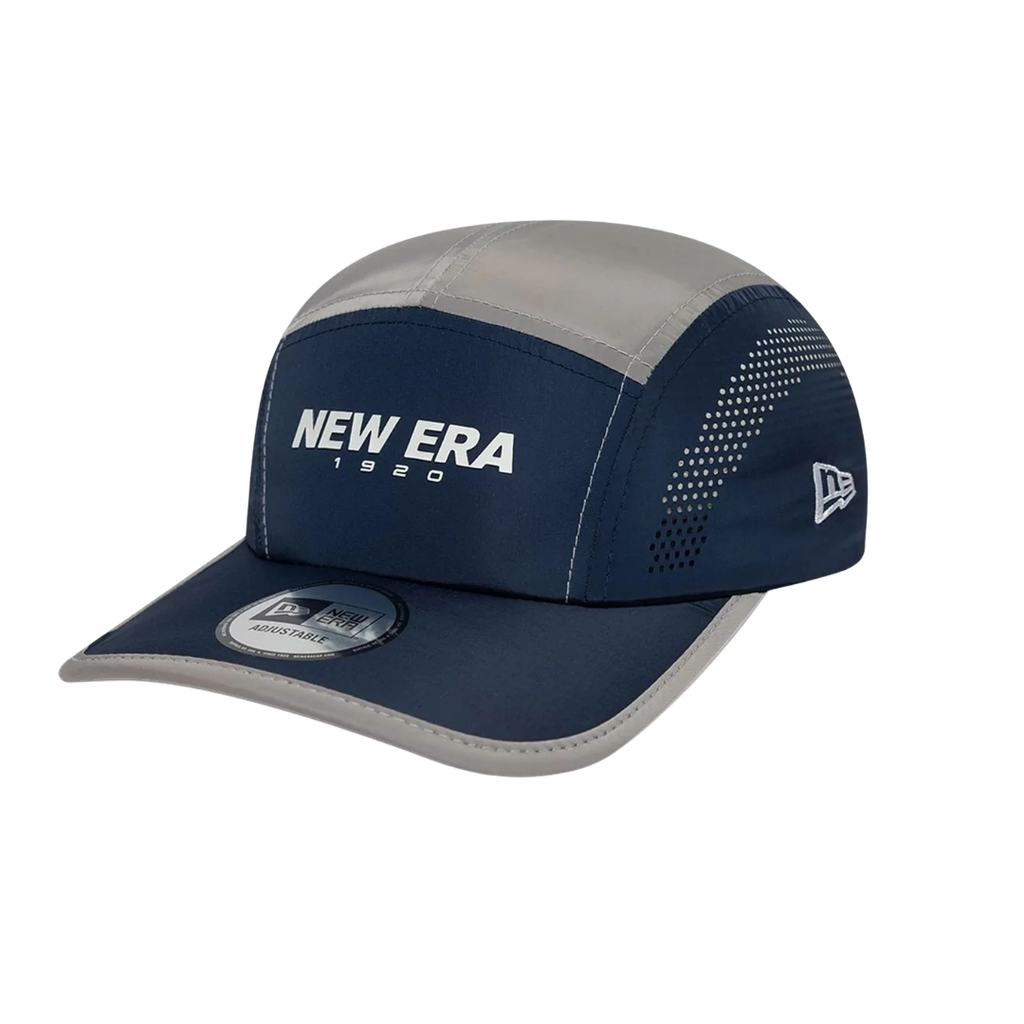 New Era Runner Color Block Azul Marino