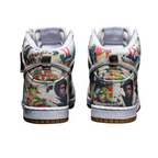 DUNK HIGH SB SUPREME RAMMELLZEE