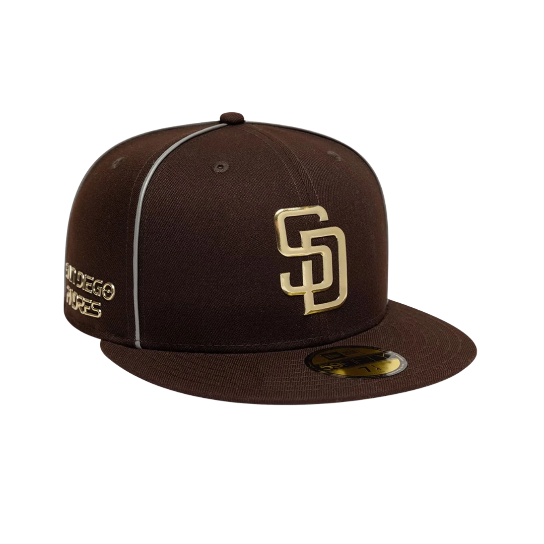 New Era 59FIFTY Hajime Sorayama X MLB San Diego Padres