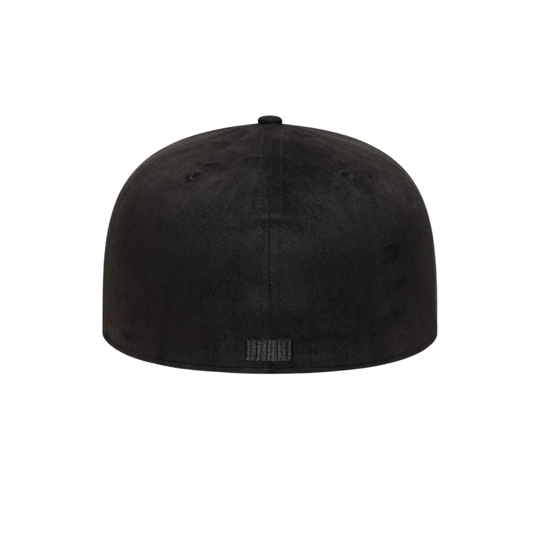 New Era 59FIFTY FC Barcelona Mes Que Un Club Black