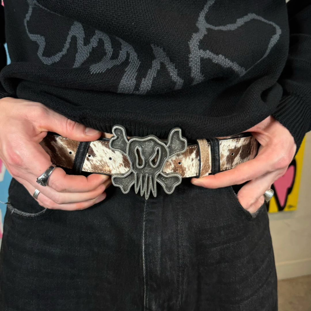 6IXT4OUR 64 Cow Belt