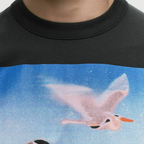 Heron Preston Censored Heron Tee Black