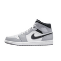 AIR JORDAN 1 MID SMOKE GREY ANTRHACITE