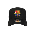 New Era Trucker FC Barcelona Black