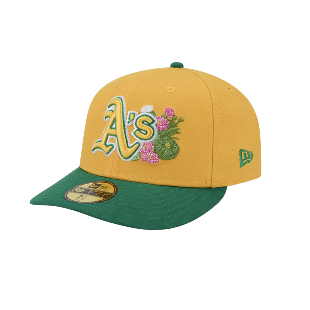 New Era 59FIFTY Spring Oakland Athletics
