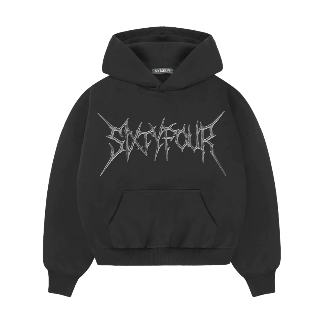6IXT4OUR Dark 6ixt4our Hoodie