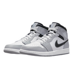 AIR JORDAN 1 MID SMOKE GREY ANTRHACITE