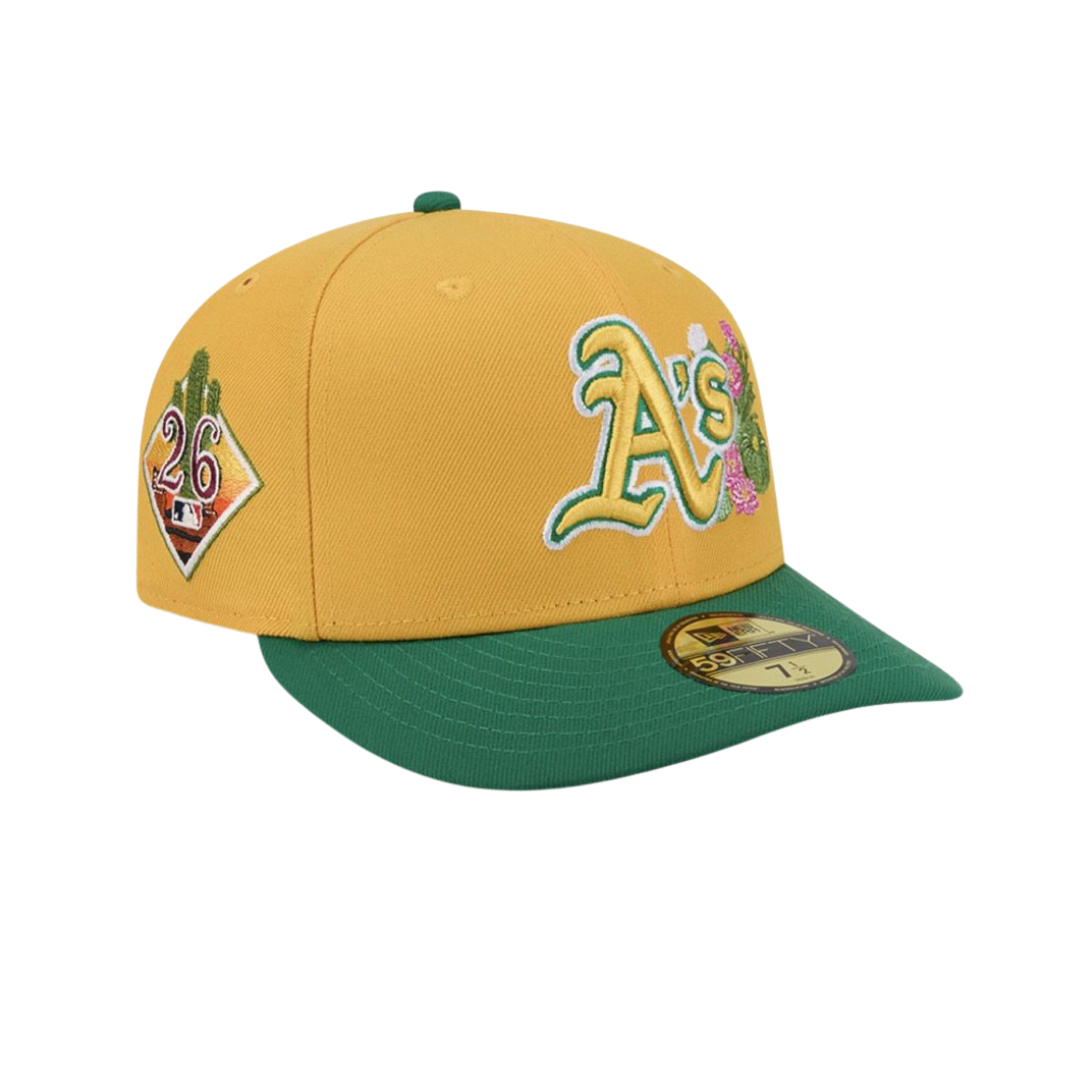 New Era 59FIFTY Spring Oakland Athletics