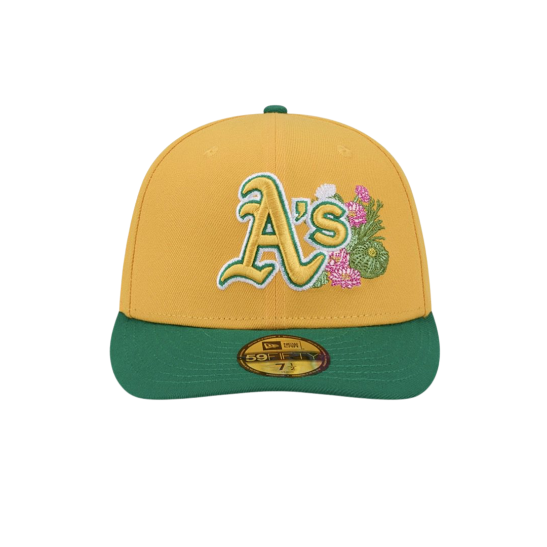 New Era 59FIFTY Spring Oakland Athletics