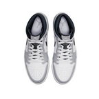 AIR JORDAN 1 MID SMOKE GREY ANTRHACITE