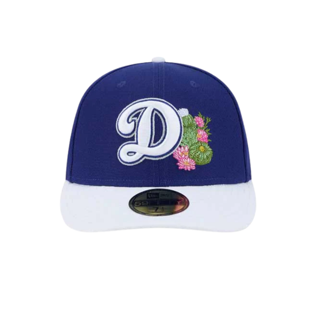 New Era 59FIFTY Spring Los Angeles Dodgers OTC