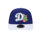 New Era 59FIFTY Spring Los Angeles Dodgers OTC