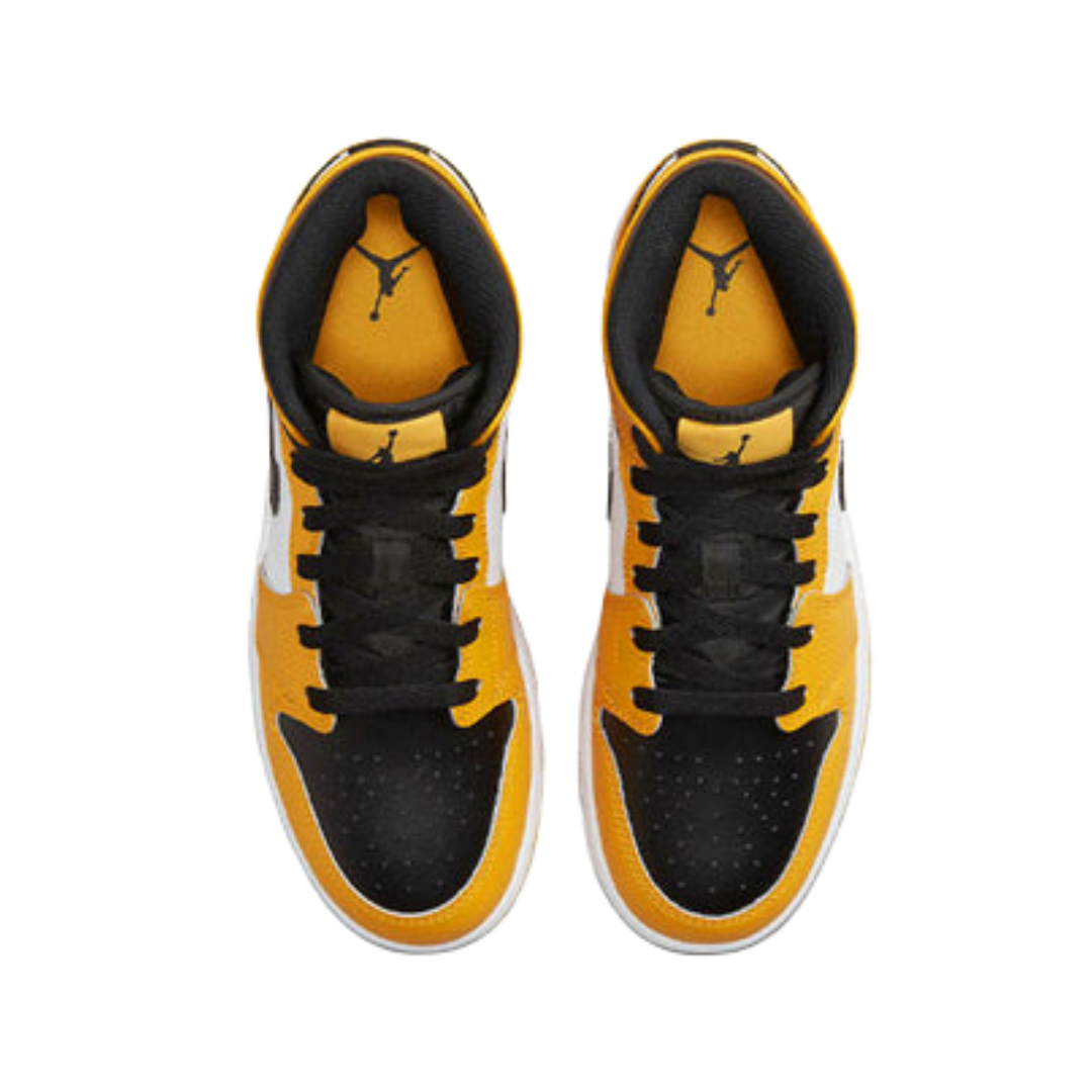AIR JORDAN 1 MID TAXI GS
