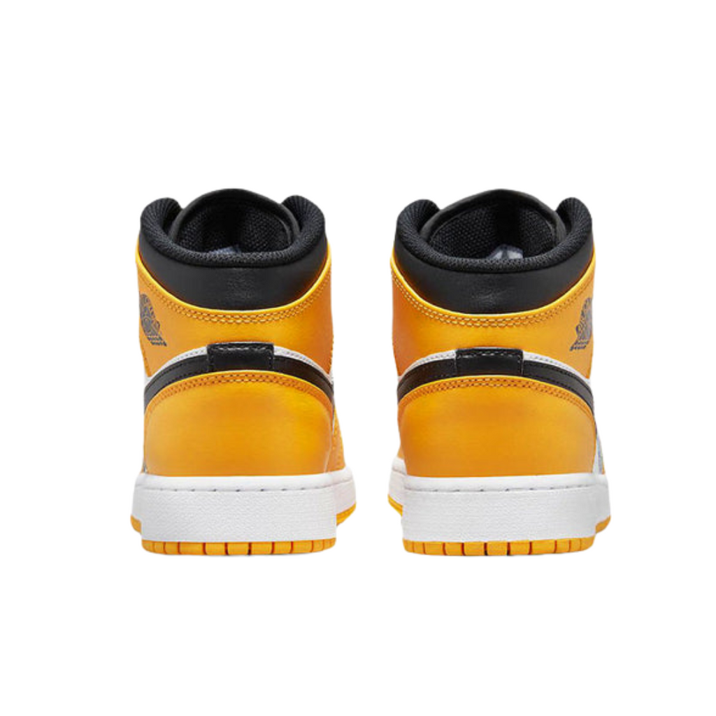 AIR JORDAN 1 MID TAXI GS