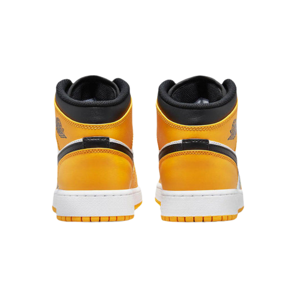 AIR JORDAN 1 MID TAXI GS