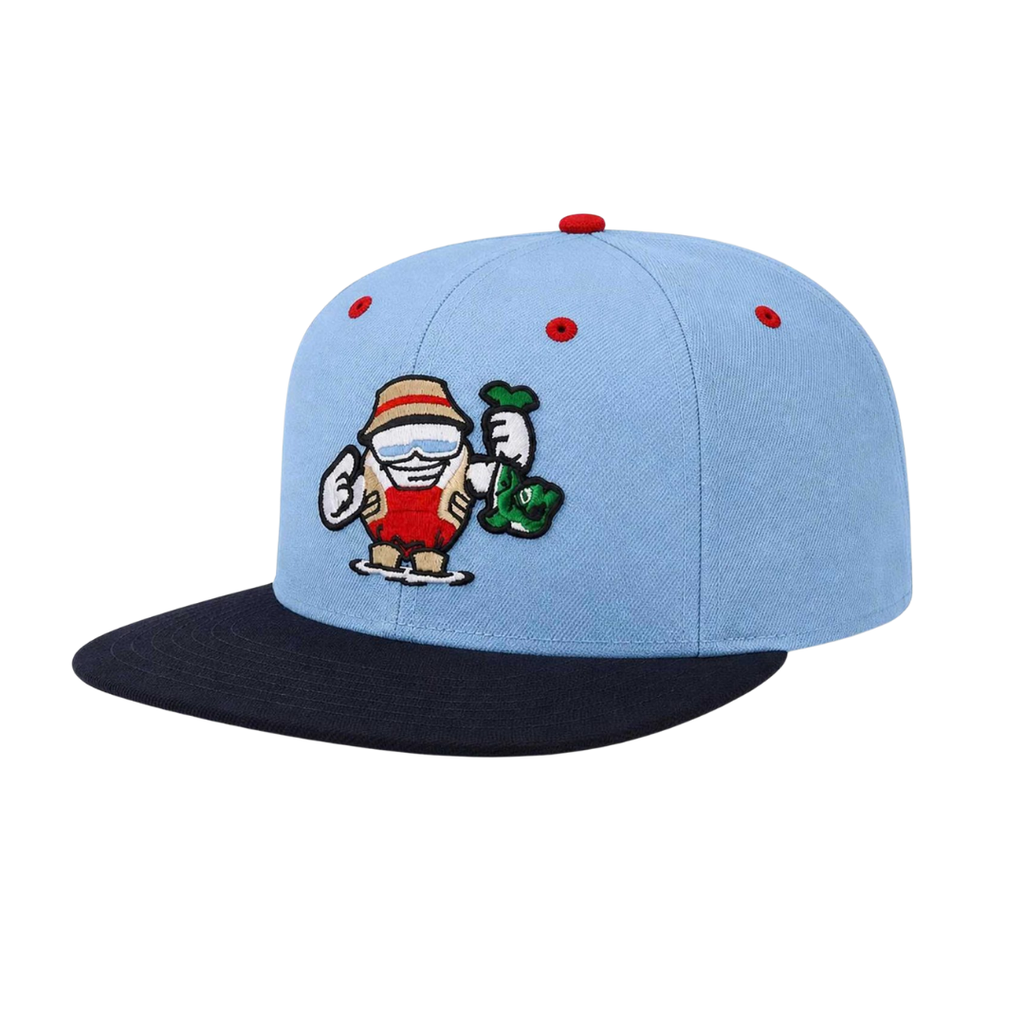New Era 59FIFTY Theme Night Binghamton Bobbers