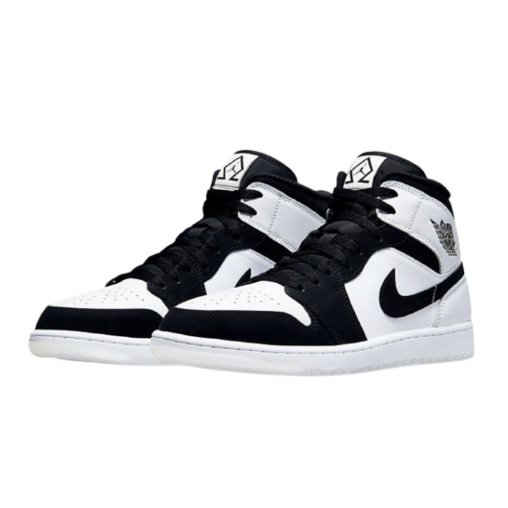AIR JORDAN 1 MID DIAMOND SHORTS