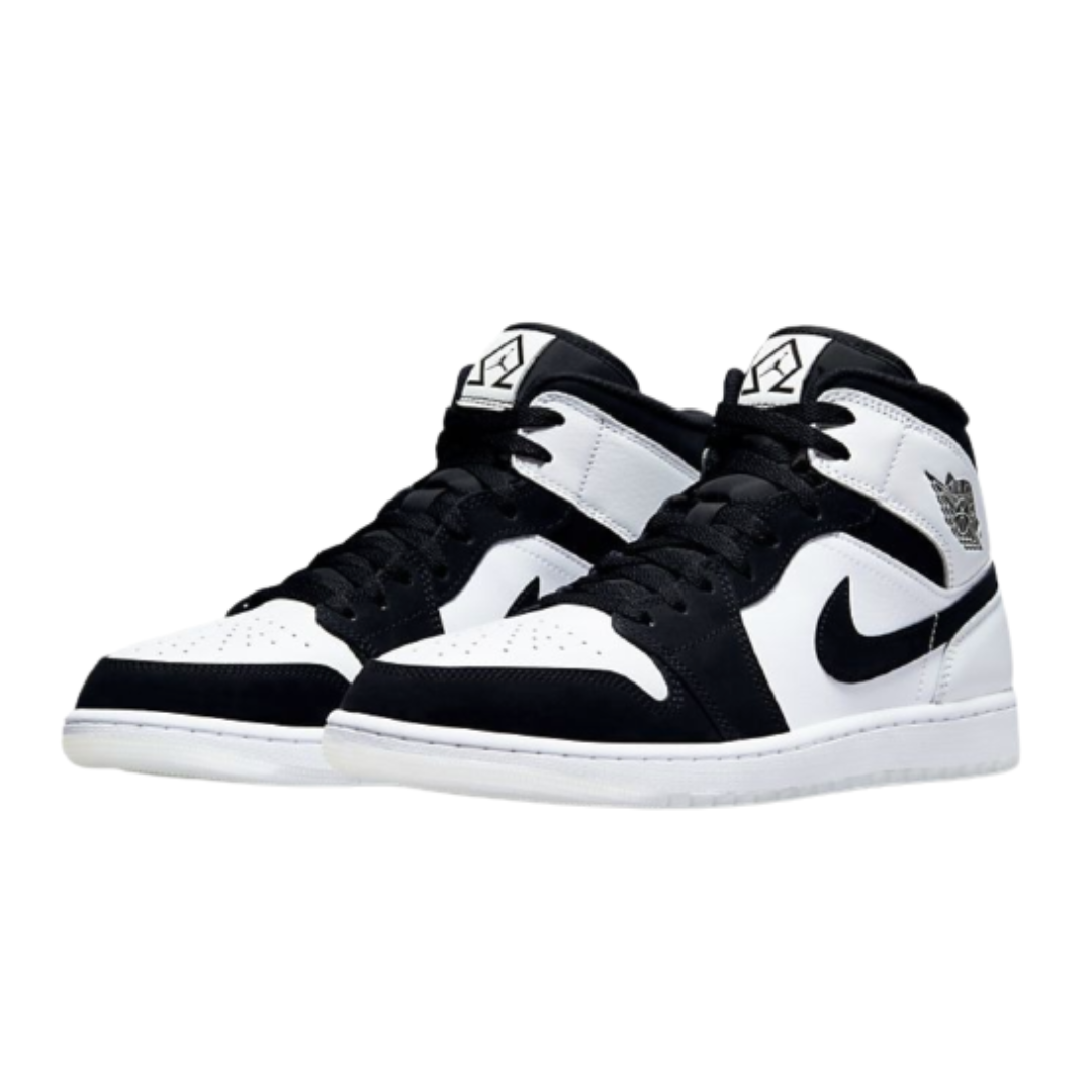 AIR JORDAN 1 MID DIAMOND SHORTS