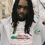 Corteiz x Denim Tears OG Alcatraz Tee White