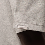 Maison Host Spray Varsity Grey Tee