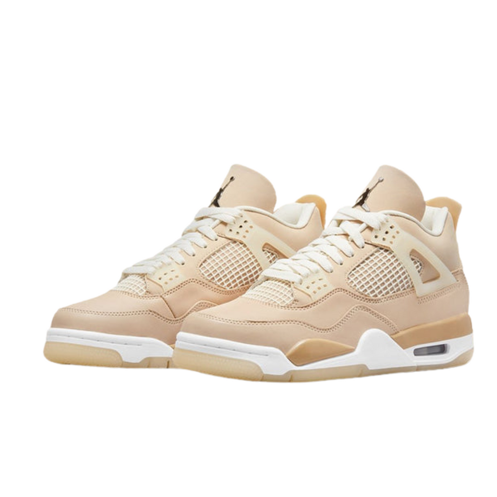 AIR JORDAN 4 'SHIMMER'