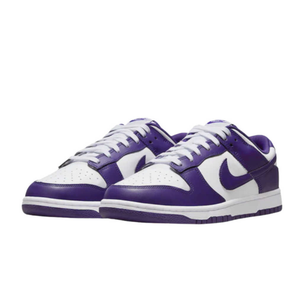 DUNK LOW COURT PURPLE