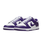 DUNK LOW COURT PURPLE