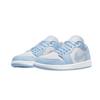 Jordan 1 Low Football Grey Alluminium