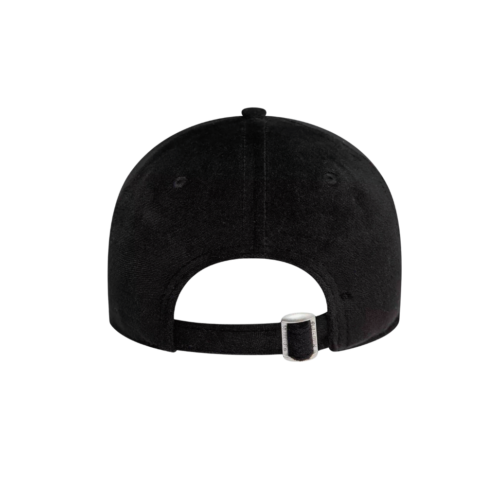 New Era 9FORTY Velour Diamond LA Dodgers Black