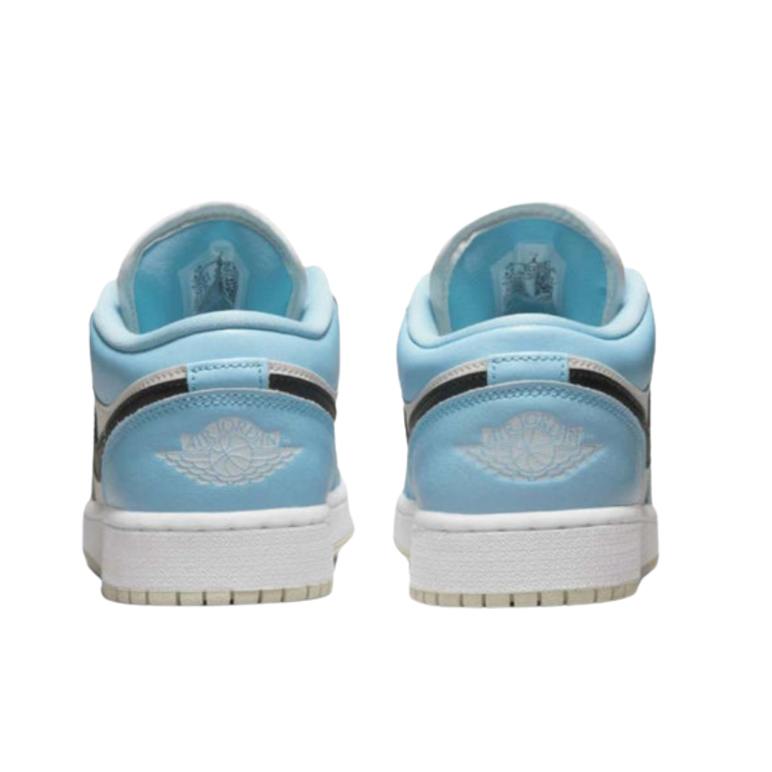 Jordan 1 Low Ice Blue GS