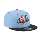 New Era 59FIFTY Theme Night Binghamton Bobbers