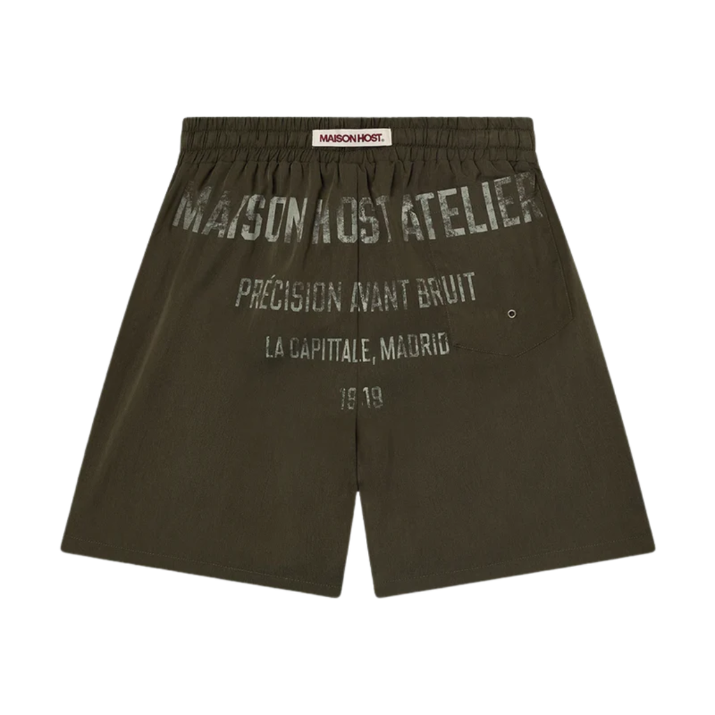Maison Host Atelier Swimpants