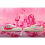 Jordan 1 Low x Travis Scott Shy Pink and Tropical Pink Pack Giveaway