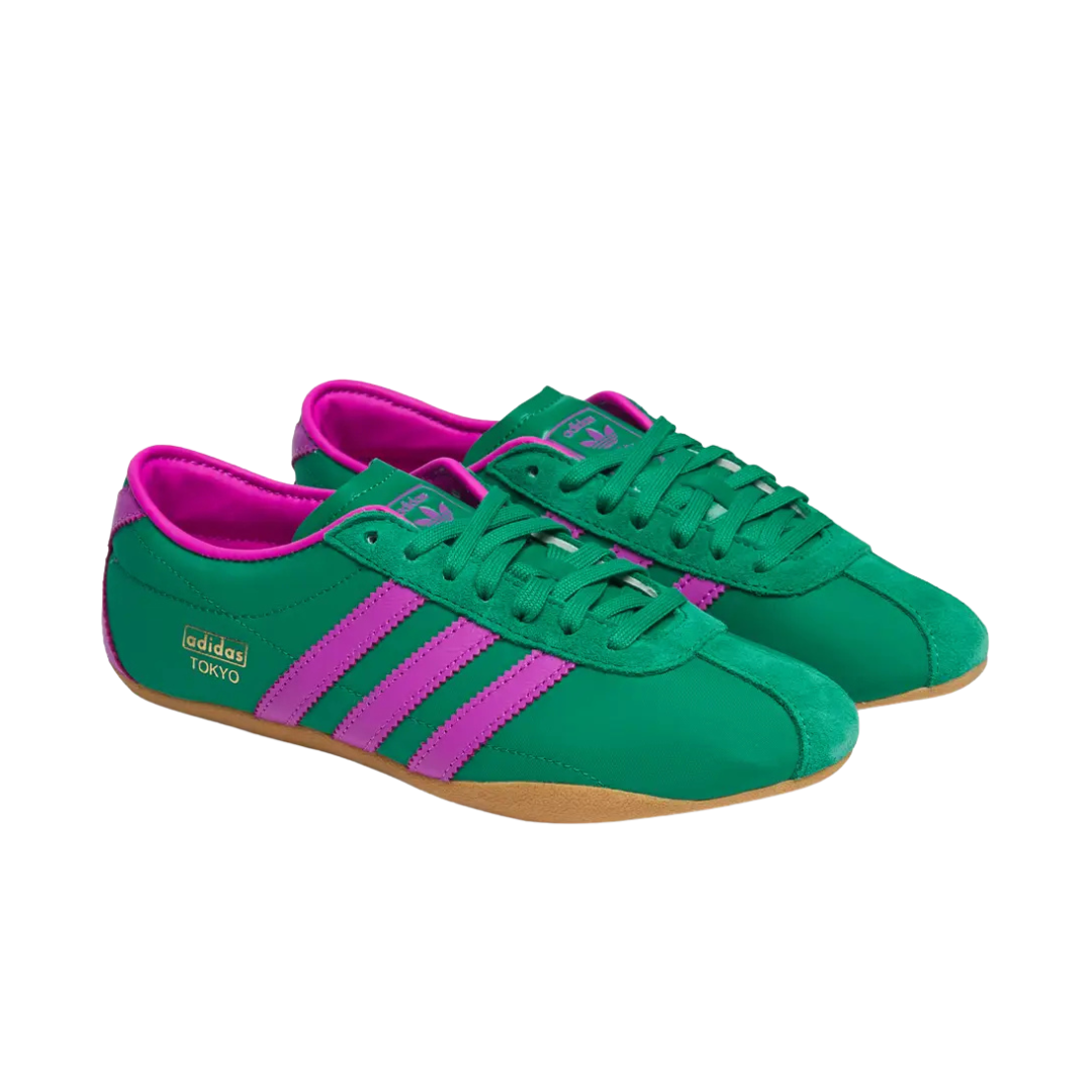 Adidas Tokyo Court Green
