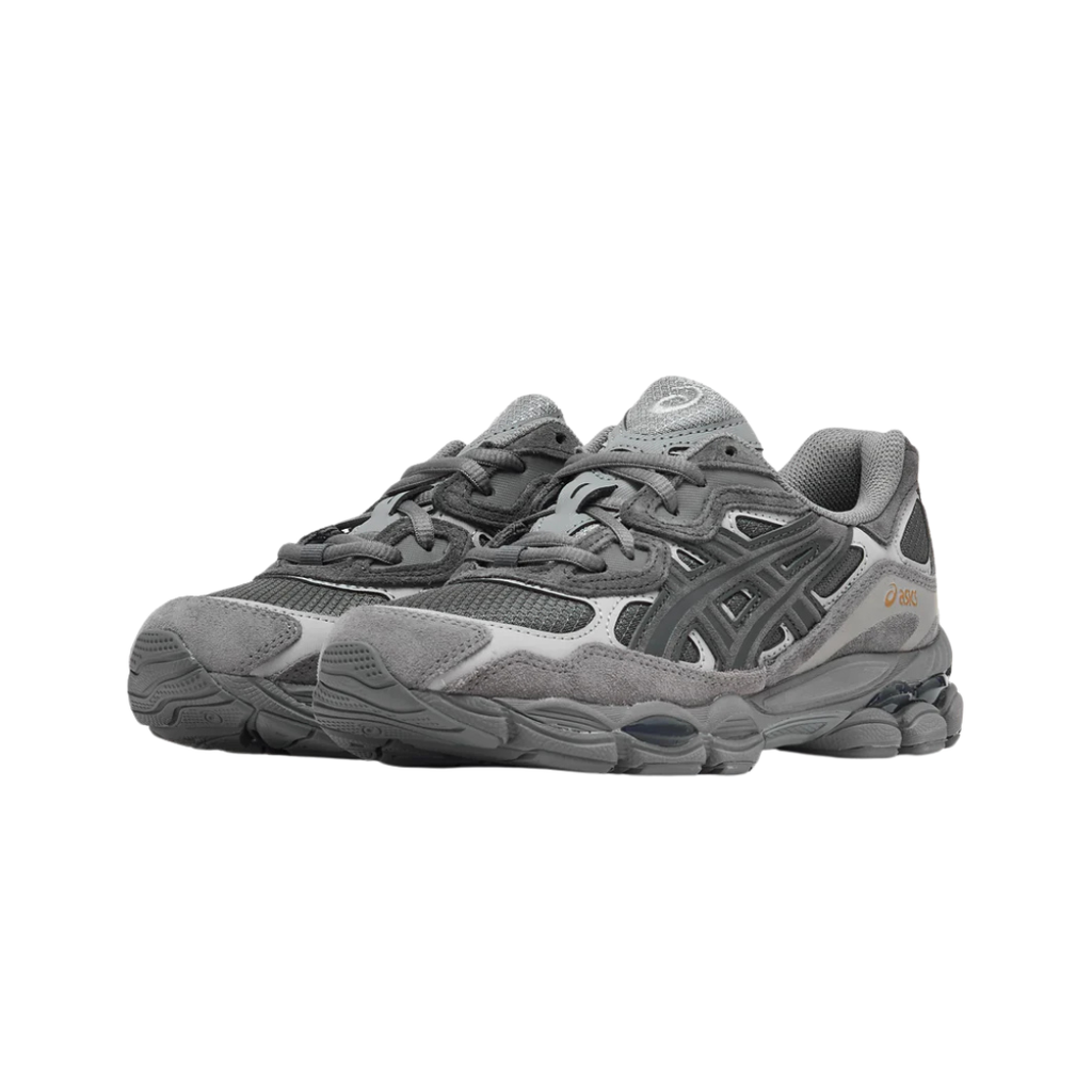 Asics Gel-NYC Obsidian Grey