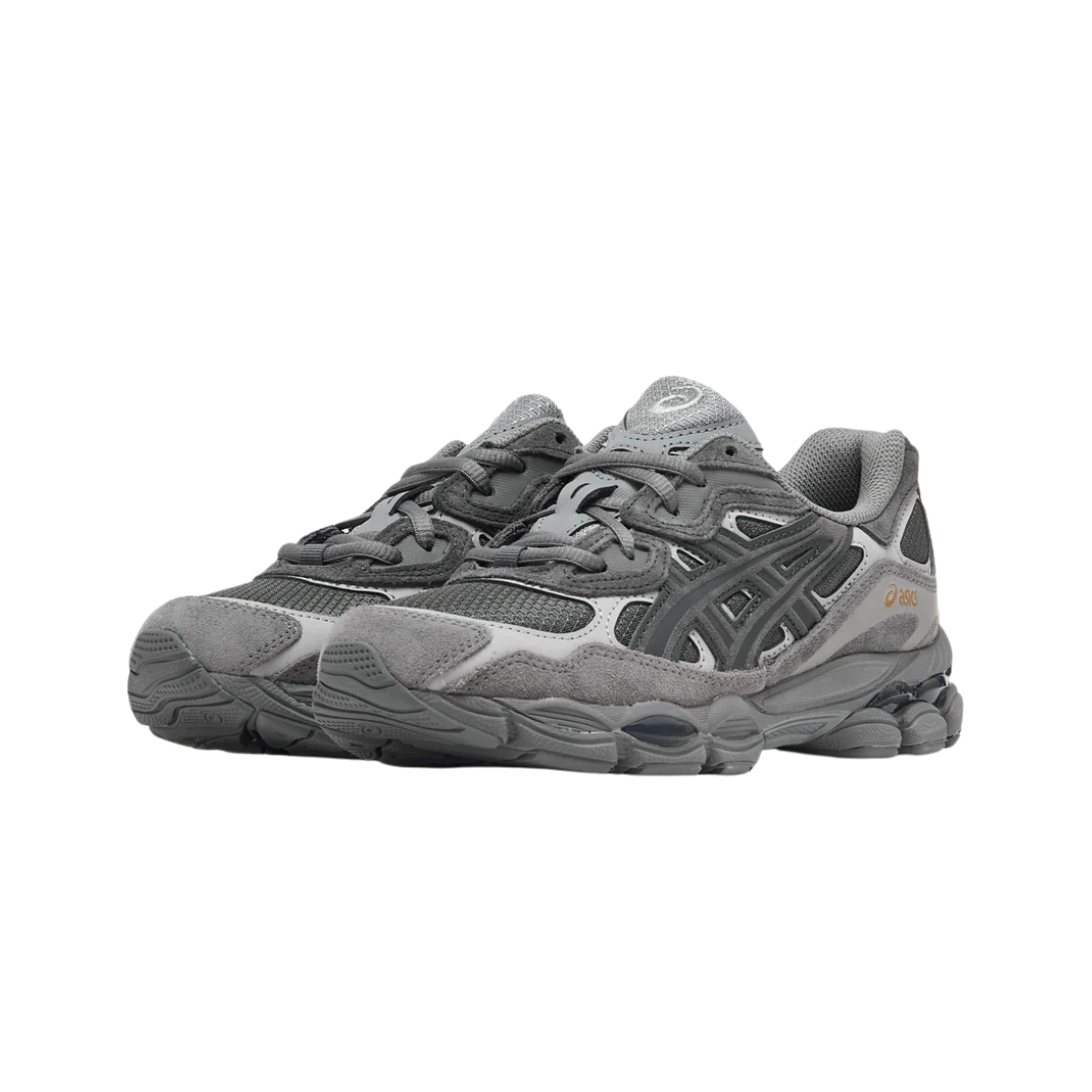 Asics Gel-NYC Obsidian Grey